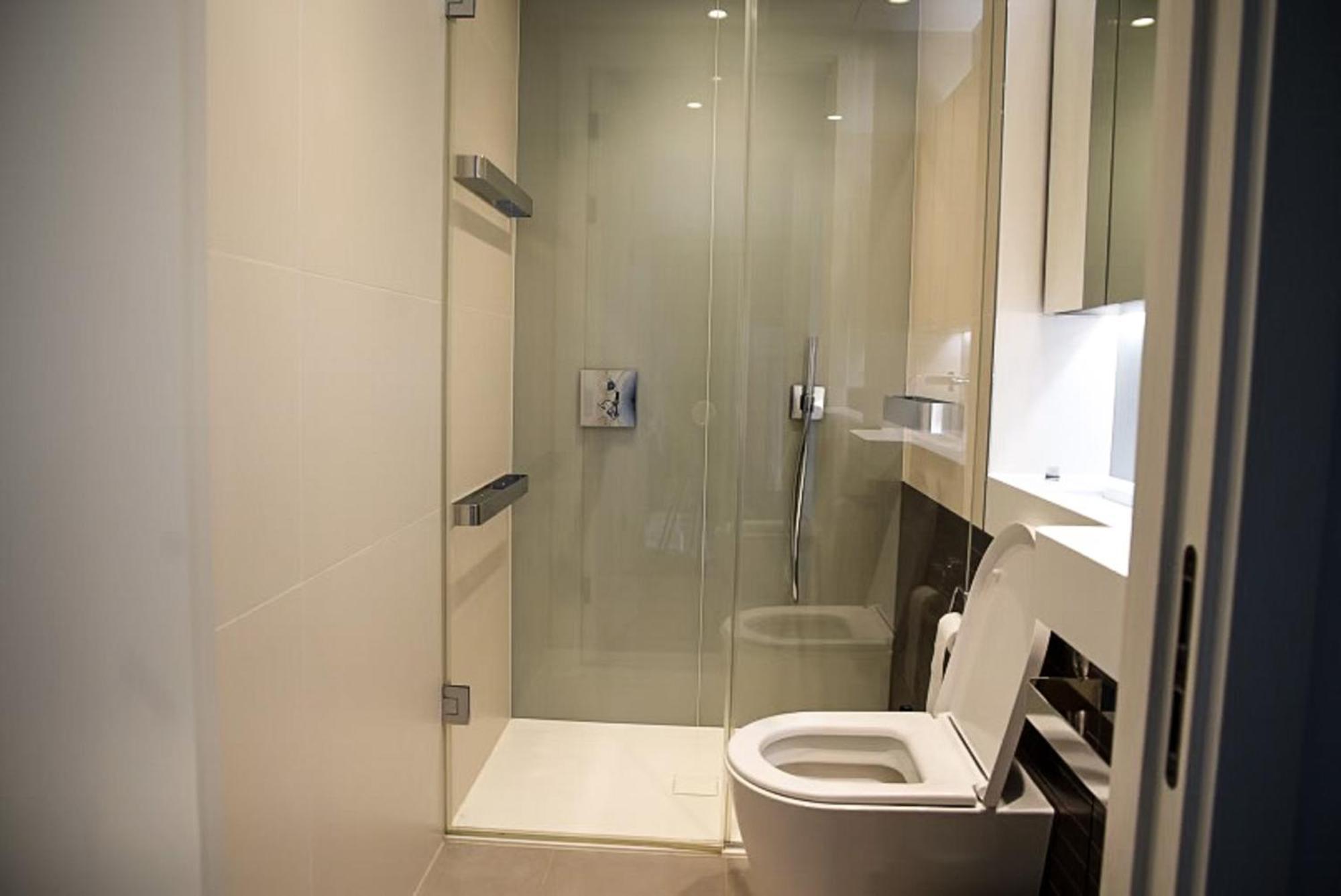 Chic Luxury Living In Battersea Power Station Lejlighed London Eksteriør billede