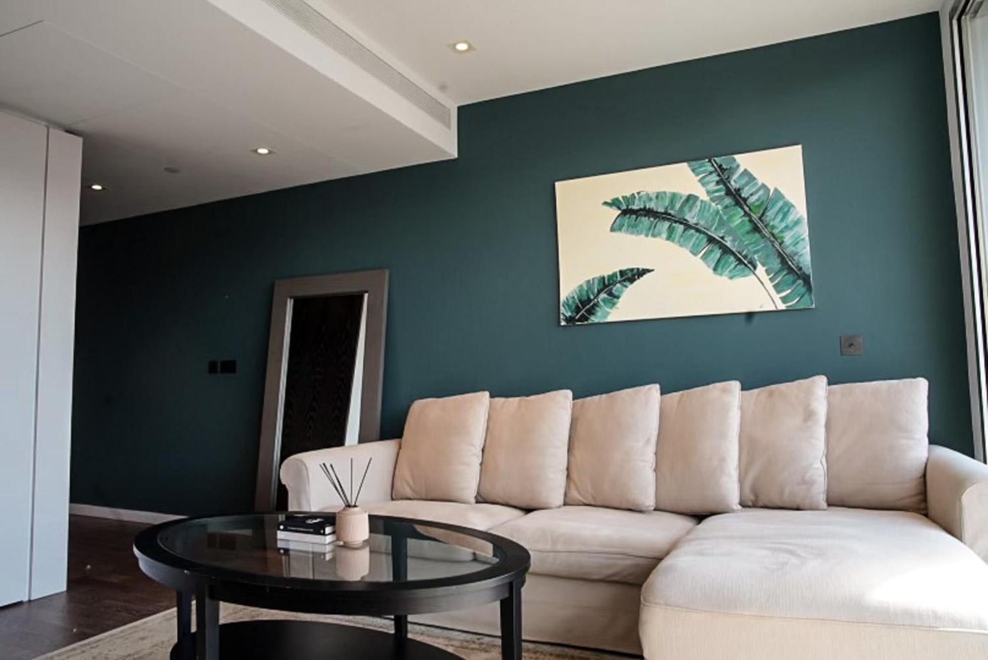Chic Luxury Living In Battersea Power Station Lejlighed London Eksteriør billede